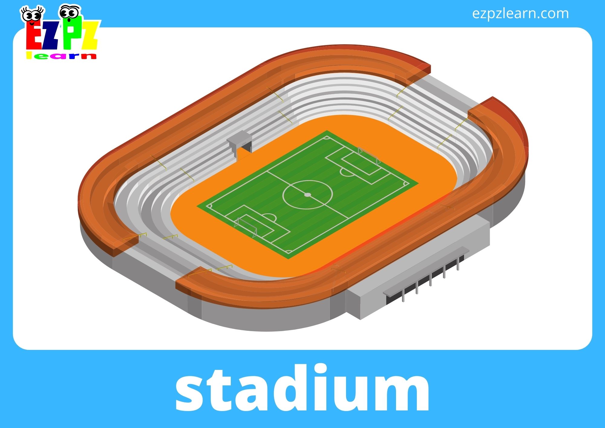 stadium
